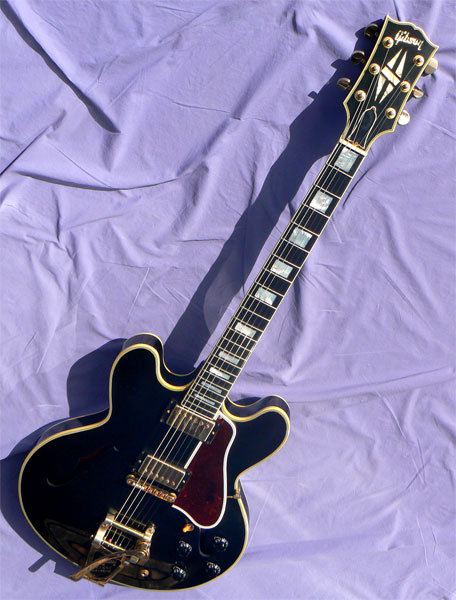 Gibson Memphis ES355 VOS (2016年製) 2016 Gibson Memphis Limited Run ES-355 Bigsby VOS Classic